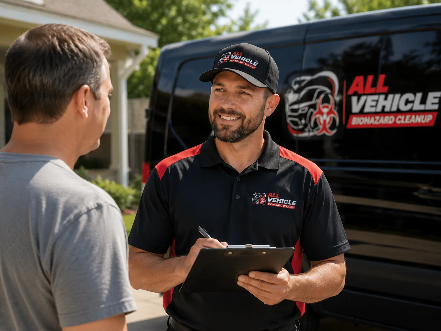 Vehicle Biohazard Cleanup Detroit, MI FAQs